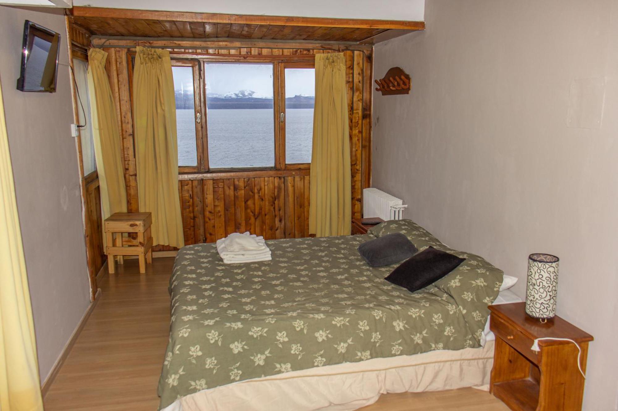 Habitación Familiar con vistas al lago