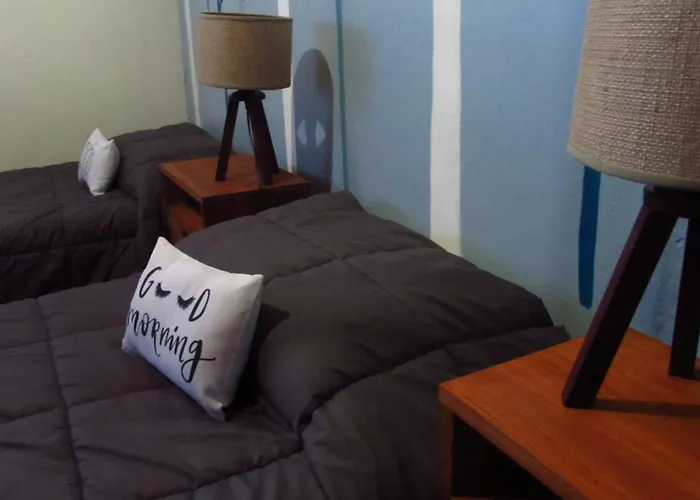 Berkana Hostel Bariloche