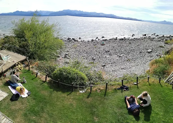 Berkana Hostel Bariloche